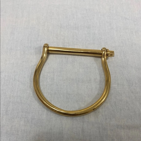 ❌ SOLD ❌ Gold Cuff - Picture 2 of 7